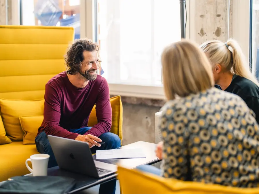 Innovation Port und Co-Working-Space in Wismar in Mecklenburg-Vorpommern